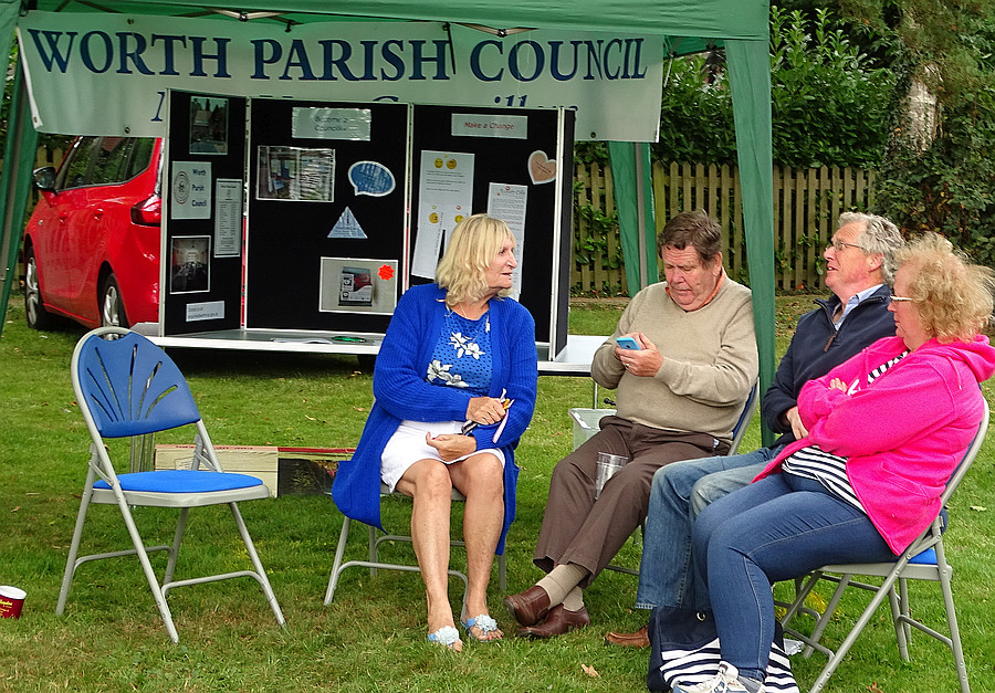 Worth Parish Council